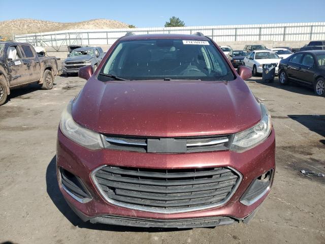 Photo 4 VIN: 3GNCJPSBXHL143030 - CHEVROLET TRAX 1LT 