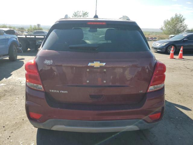 Photo 5 VIN: 3GNCJPSBXHL143030 - CHEVROLET TRAX 1LT 