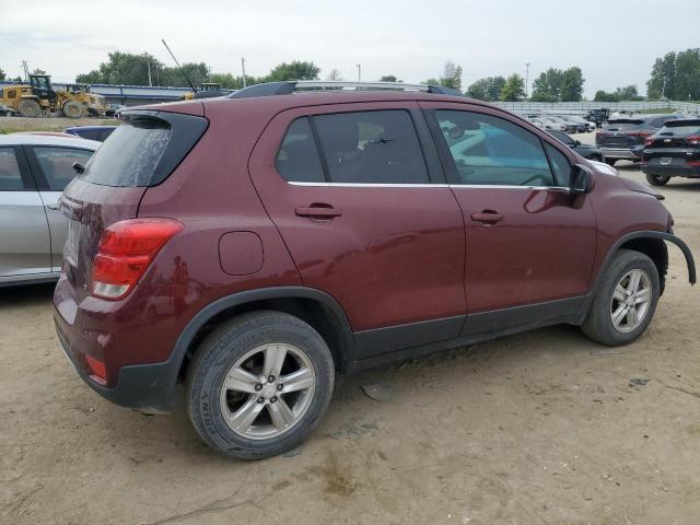 Photo 2 VIN: 3GNCJPSBXHL163214 - CHEVROLET TRAX 1LT 