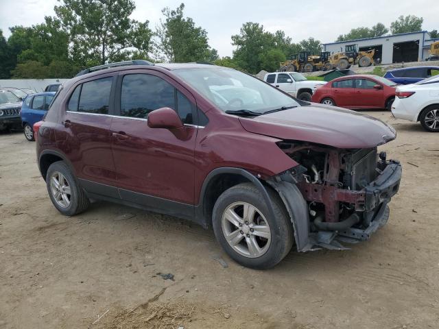 Photo 3 VIN: 3GNCJPSBXHL163214 - CHEVROLET TRAX 1LT 