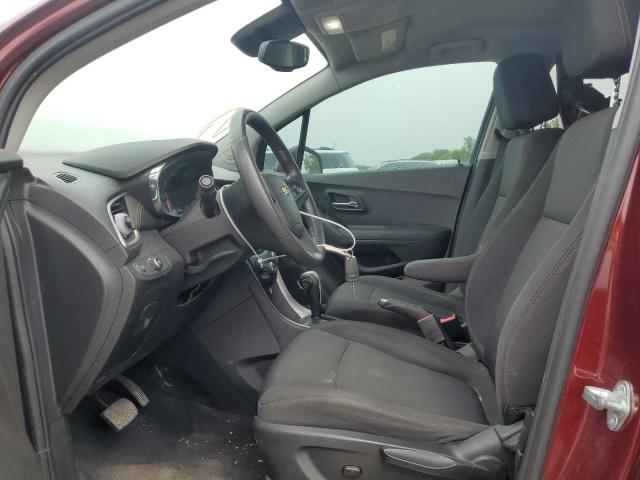 Photo 6 VIN: 3GNCJPSBXHL163214 - CHEVROLET TRAX 1LT 