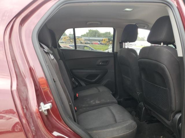 Photo 9 VIN: 3GNCJPSBXHL163214 - CHEVROLET TRAX 1LT 