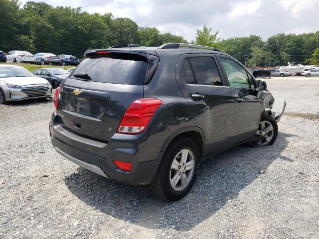 Photo 3 VIN: 3GNCJPSBXHL163410 - CHEVROLET TRAX 1LT 