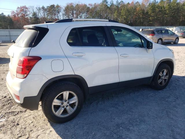 Photo 2 VIN: 3GNCJPSBXHL176674 - CHEVROLET TRAX 1LT 