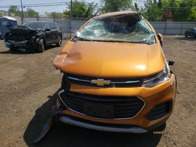 Photo 4 VIN: 3GNCJPSBXHL179994 - CHEVROLET TRAX 1LT 