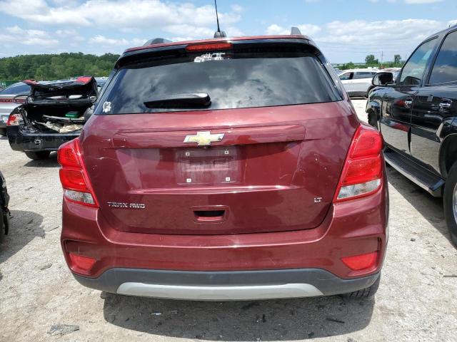 Photo 5 VIN: 3GNCJPSBXHL184774 - CHEVROLET TRAX 1LT 