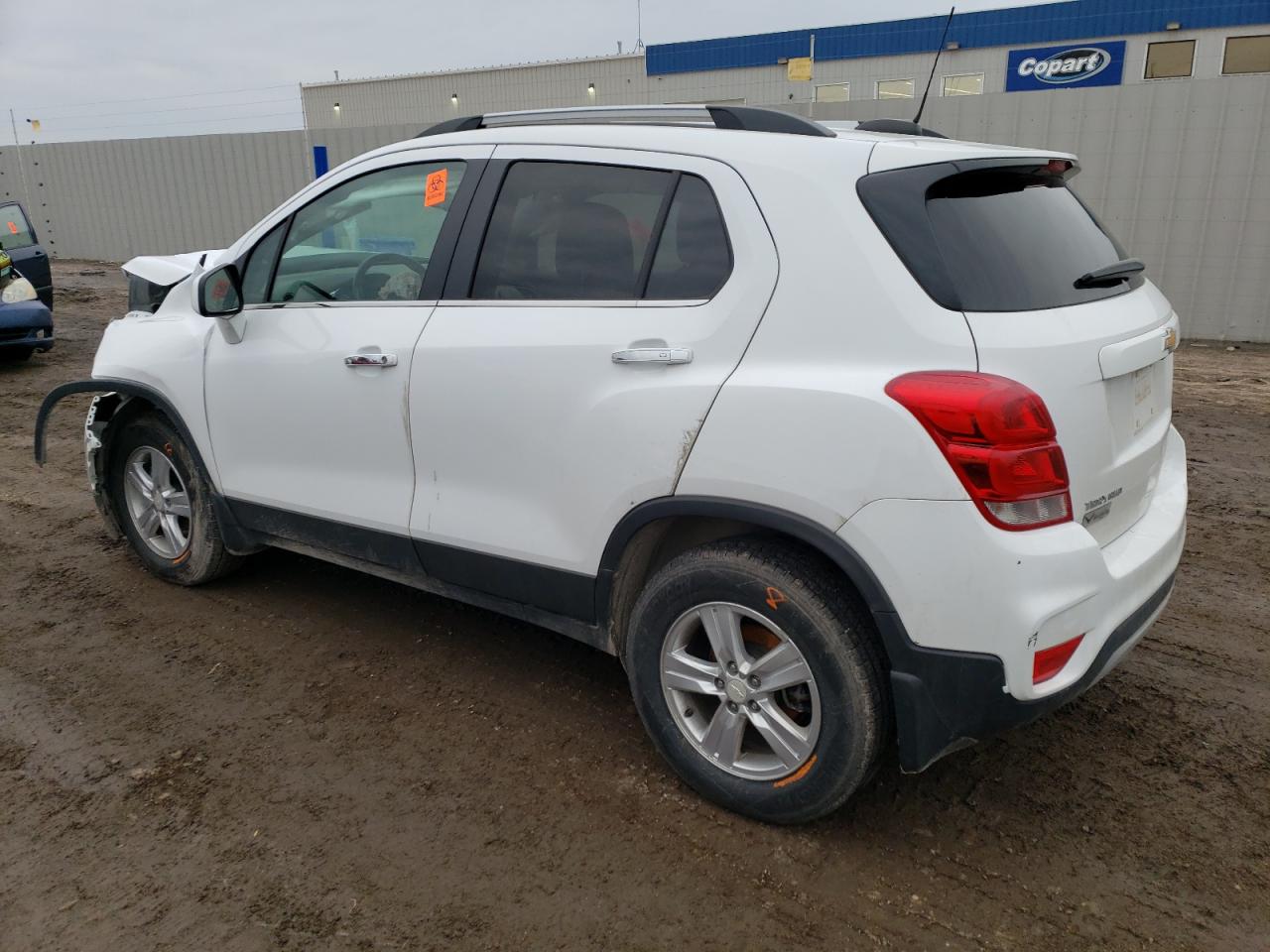 Photo 1 VIN: 3GNCJPSBXHL217126 - CHEVROLET TRAX 