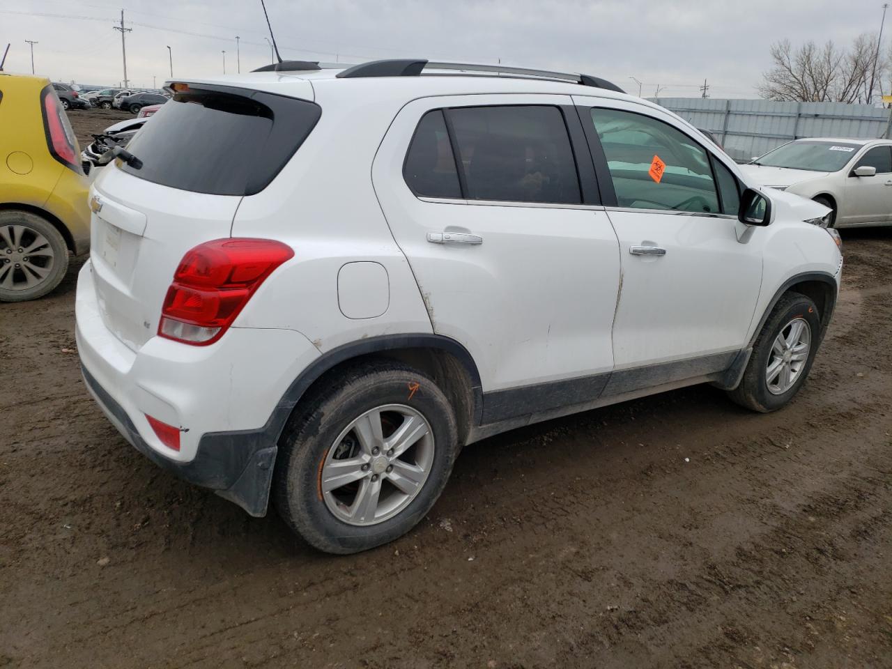 Photo 2 VIN: 3GNCJPSBXHL217126 - CHEVROLET TRAX 