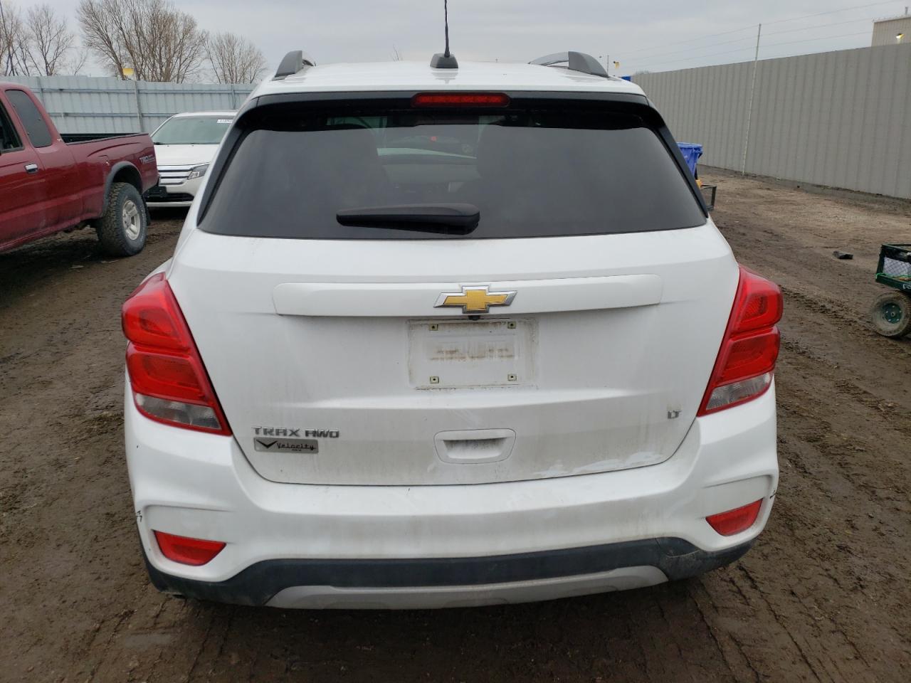 Photo 5 VIN: 3GNCJPSBXHL217126 - CHEVROLET TRAX 