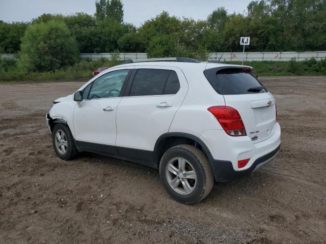 Photo 1 VIN: 3GNCJPSBXHL220804 - CHEVROLET TRAX 1LT 