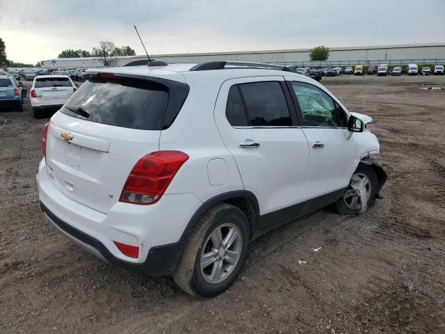 Photo 2 VIN: 3GNCJPSBXHL220804 - CHEVROLET TRAX 1LT 