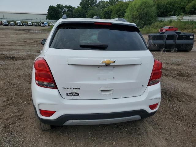 Photo 5 VIN: 3GNCJPSBXHL220804 - CHEVROLET TRAX 1LT 