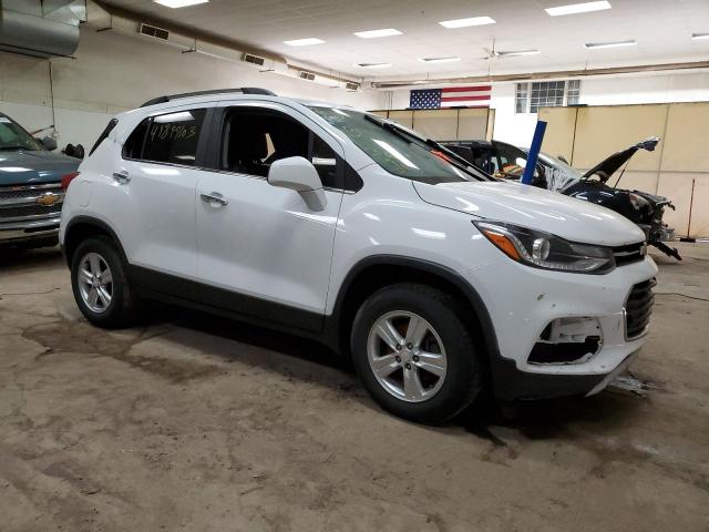 Photo 3 VIN: 3GNCJPSBXHL234010 - CHEVROLET TRAX 1LT 