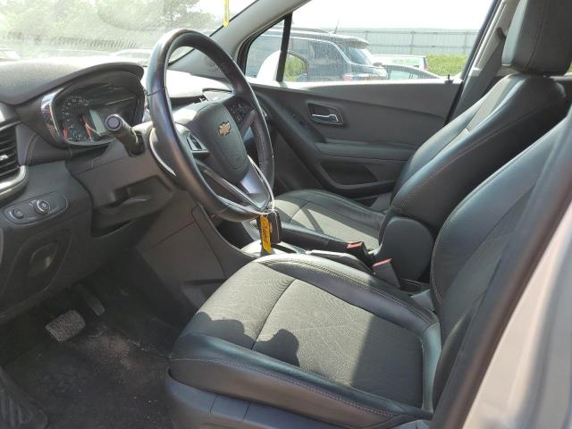 Photo 6 VIN: 3GNCJPSBXHL274121 - CHEVROLET TRAX 1LT 