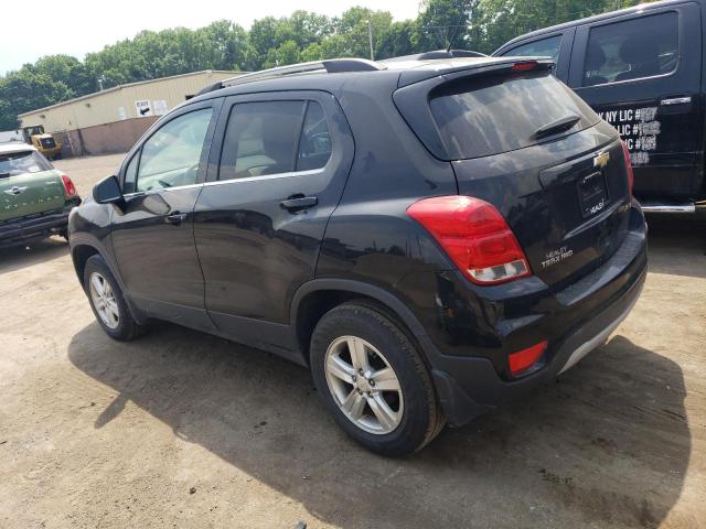 Photo 1 VIN: 3GNCJPSBXHL277813 - CHEVROLET TRAX 