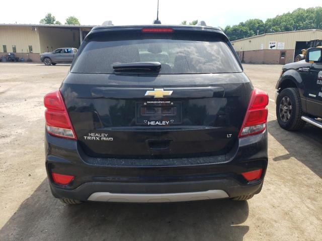 Photo 5 VIN: 3GNCJPSBXHL277813 - CHEVROLET TRAX 