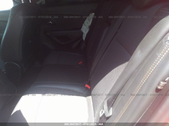 Photo 7 VIN: 3GNCJPSBXJL162294 - CHEVROLET TRAX 