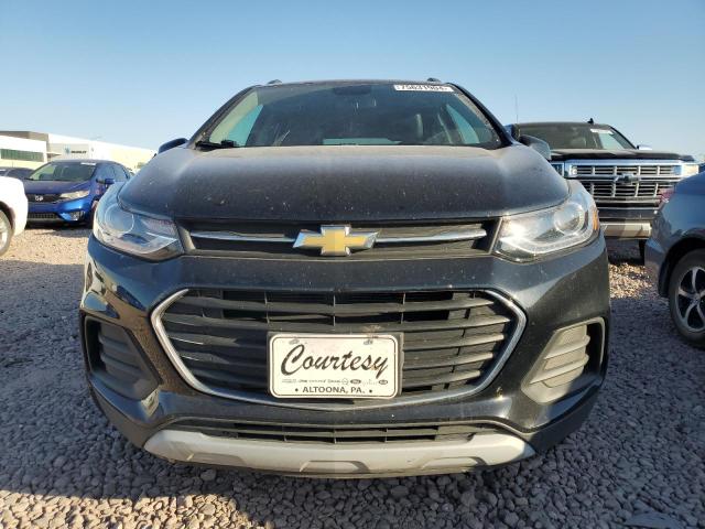 Photo 4 VIN: 3GNCJPSBXJL243733 - CHEVROLET TRAX 1LT 