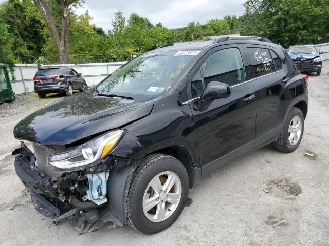 Photo 1 VIN: 3GNCJPSBXJL252156 - CHEVROLET TRAX 1LT 