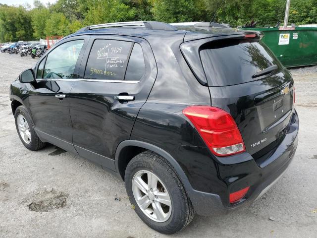 Photo 2 VIN: 3GNCJPSBXJL252156 - CHEVROLET TRAX 1LT 