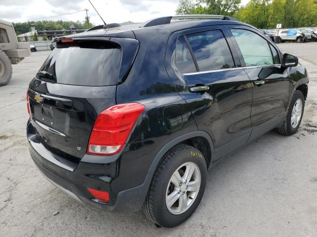 Photo 3 VIN: 3GNCJPSBXJL252156 - CHEVROLET TRAX 1LT 