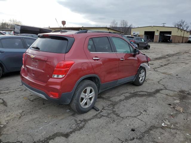 Photo 2 VIN: 3GNCJPSBXJL310590 - CHEVROLET TRAX 1LT 