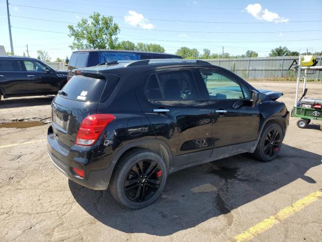 Photo 2 VIN: 3GNCJPSBXJL315739 - CHEVROLET TRAX 