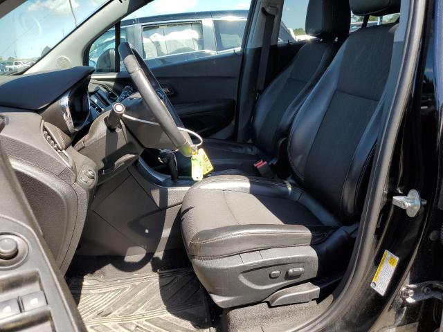 Photo 6 VIN: 3GNCJPSBXJL315739 - CHEVROLET TRAX 