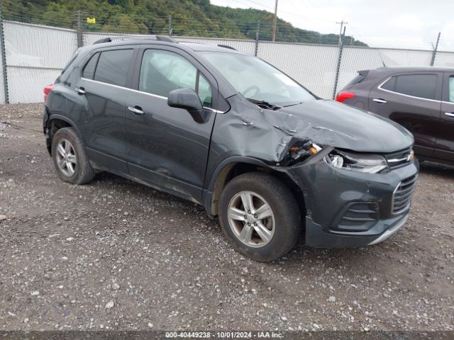 Photo 0 VIN: 3GNCJPSBXJL371969 - CHEVROLET TRAX 