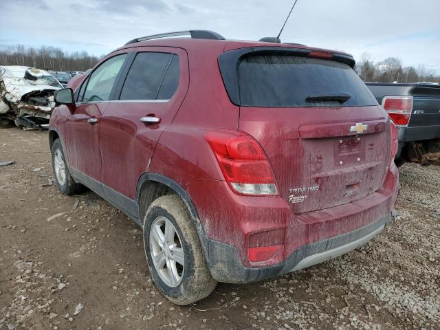 Photo 1 VIN: 3GNCJPSBXJL409829 - CHEVROLET TRAX 