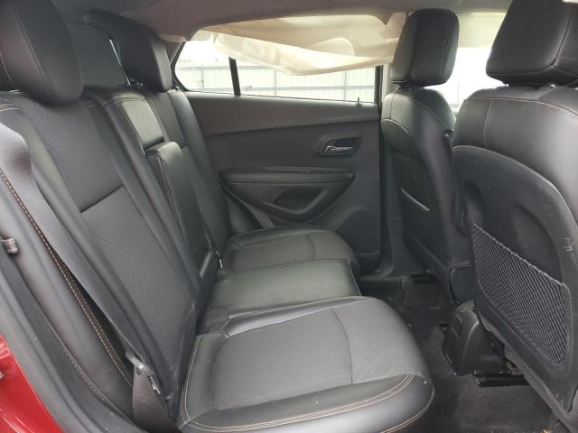 Photo 10 VIN: 3GNCJPSBXJL409829 - CHEVROLET TRAX 