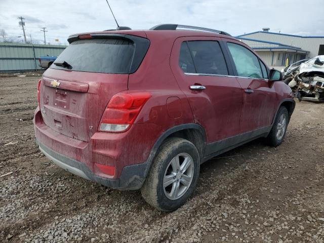 Photo 2 VIN: 3GNCJPSBXJL409829 - CHEVROLET TRAX 