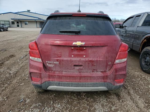 Photo 5 VIN: 3GNCJPSBXJL409829 - CHEVROLET TRAX 