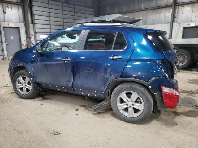 Photo 1 VIN: 3GNCJPSBXKL244057 - CHEVROLET TRAX 1LT 