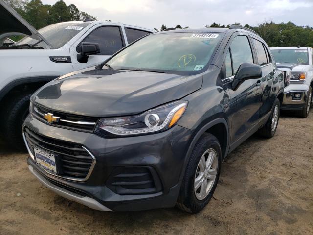 Photo 1 VIN: 3GNCJPSBXKL246181 - CHEVROLET TRAX 1LT 