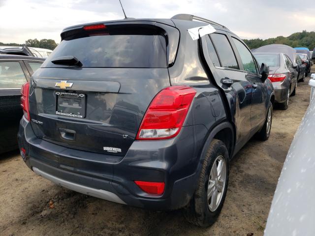 Photo 3 VIN: 3GNCJPSBXKL246181 - CHEVROLET TRAX 1LT 