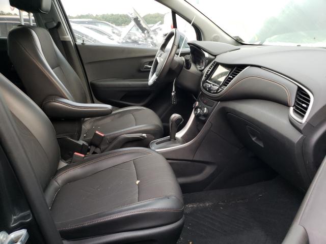 Photo 4 VIN: 3GNCJPSBXKL246181 - CHEVROLET TRAX 1LT 