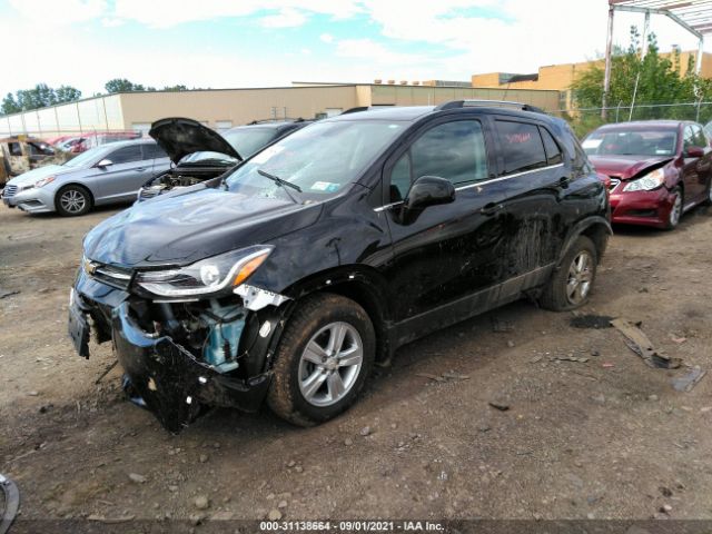 Photo 1 VIN: 3GNCJPSBXKL290522 - CHEVROLET TRAX 