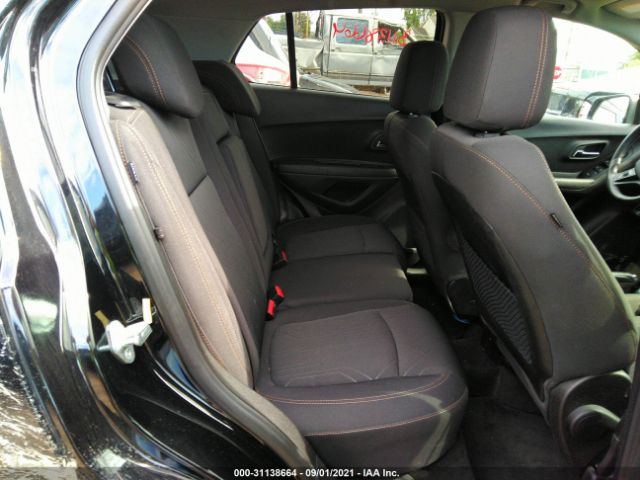 Photo 7 VIN: 3GNCJPSBXKL290522 - CHEVROLET TRAX 