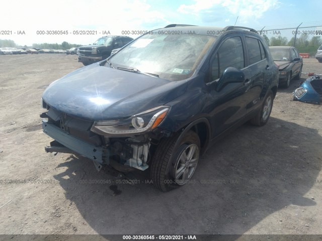 Photo 1 VIN: 3GNCJPSBXKL312714 - CHEVROLET TRAX 