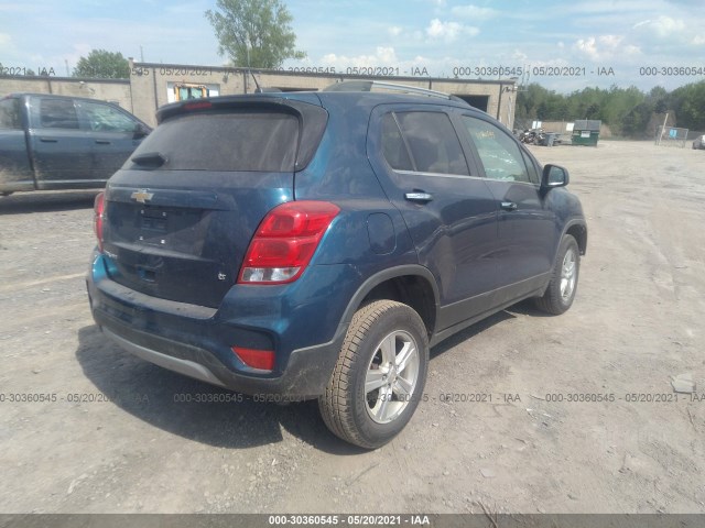 Photo 3 VIN: 3GNCJPSBXKL312714 - CHEVROLET TRAX 