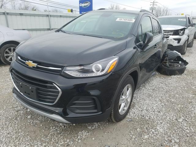 Photo 1 VIN: 3GNCJPSBXKL313538 - CHEVROLET TRAX 1LT 