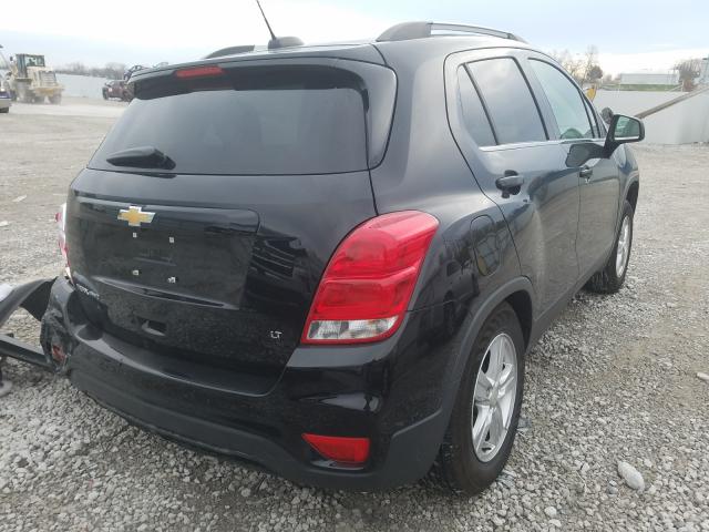 Photo 3 VIN: 3GNCJPSBXKL313538 - CHEVROLET TRAX 1LT 