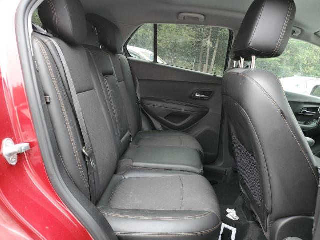 Photo 10 VIN: 3GNCJPSBXKL393732 - CHEVROLET TRAX 1LT 