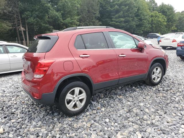 Photo 2 VIN: 3GNCJPSBXKL393732 - CHEVROLET TRAX 1LT 