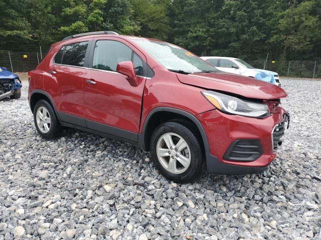 Photo 3 VIN: 3GNCJPSBXKL393732 - CHEVROLET TRAX 1LT 