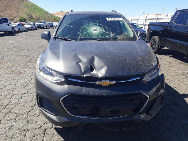 Photo 4 VIN: 3GNCJPSBXKL395044 - CHEVROLET TRAX 