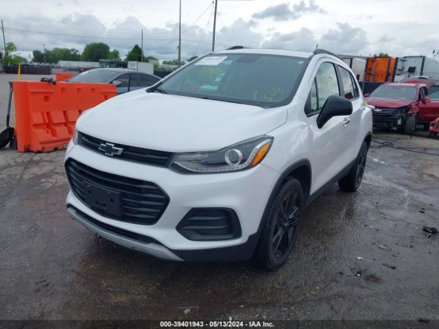 Photo 1 VIN: 3GNCJPSBXLL179244 - CHEVROLET TRAX 