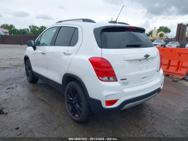 Photo 2 VIN: 3GNCJPSBXLL179244 - CHEVROLET TRAX 