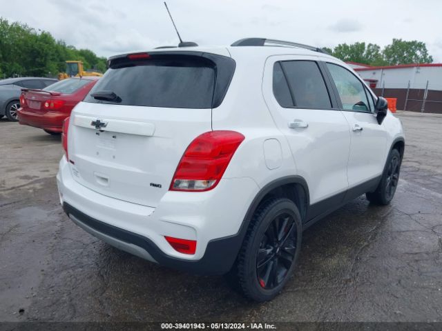 Photo 3 VIN: 3GNCJPSBXLL179244 - CHEVROLET TRAX 